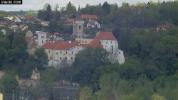 Sázavský klášter