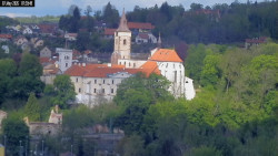 Sázavský klášter