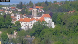 Sázavský klášter