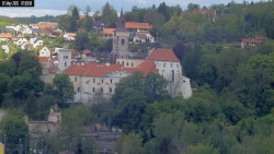 Sázavský klášter