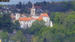 Sázavský klášter