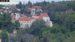 Sázavský klášter