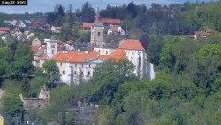 Sázavský klášter