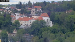 Sázavský klášter
