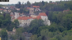 Sázavský klášter