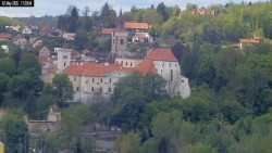 Sázavský klášter