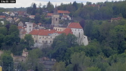 Sázavský klášter
