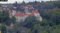 Sázavský klášter
