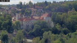 Sázavský klášter