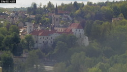Sázavský klášter