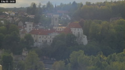 Sázavský klášter