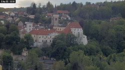 Sázavský klášter