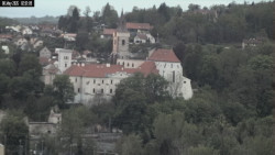 Sázavský klášter