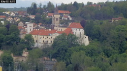 Sázavský klášter