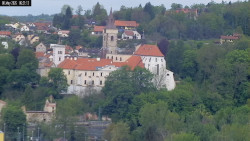 Sázavský klášter