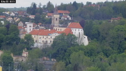 Sázavský klášter