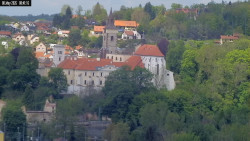 Sázavský klášter