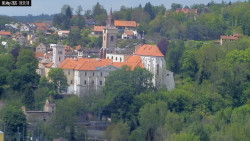 Sázavský klášter