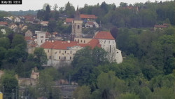 Sázavský klášter