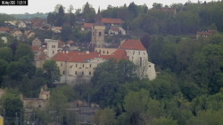 Sázavský klášter