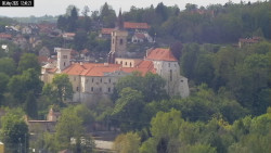 Sázavský klášter