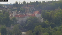 Sázavský klášter