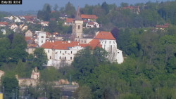 Sázavský klášter