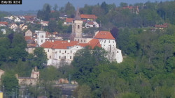 Sázavský klášter