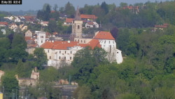 Sázavský klášter