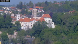 Sázavský klášter