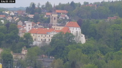 Sázavský klášter