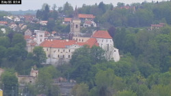 Sázavský klášter