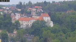 Sázavský klášter