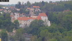 Sázavský klášter
