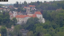 Sázavský klášter