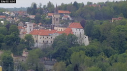 Sázavský klášter