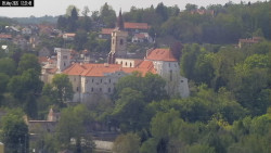 Sázavský klášter