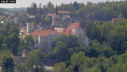 Sázavský klášter