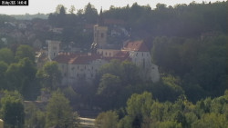 Sázavský klášter