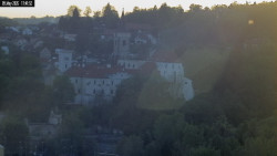 Sázavský klášter