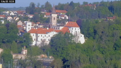 Sázavský klášter