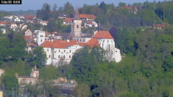 Sázavský klášter