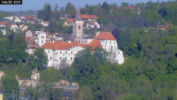 Sázavský klášter