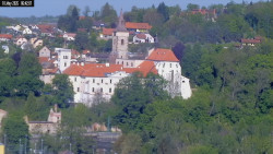Sázavský klášter