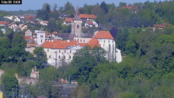 Sázavský klášter