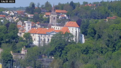Sázavský klášter