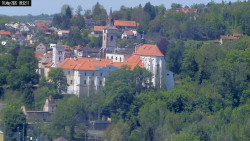 Sázavský klášter