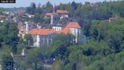 Sázavský klášter