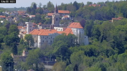 Sázavský klášter