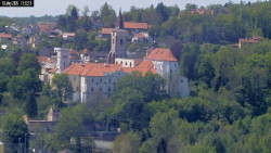 Sázavský klášter